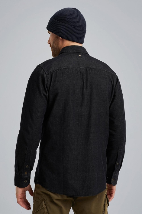 PME legend long sleeve shirt fine cord
